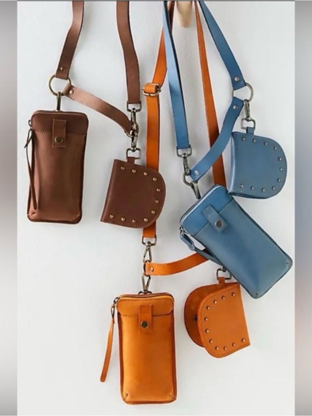Free People Change Me Up Cross
Body Bag